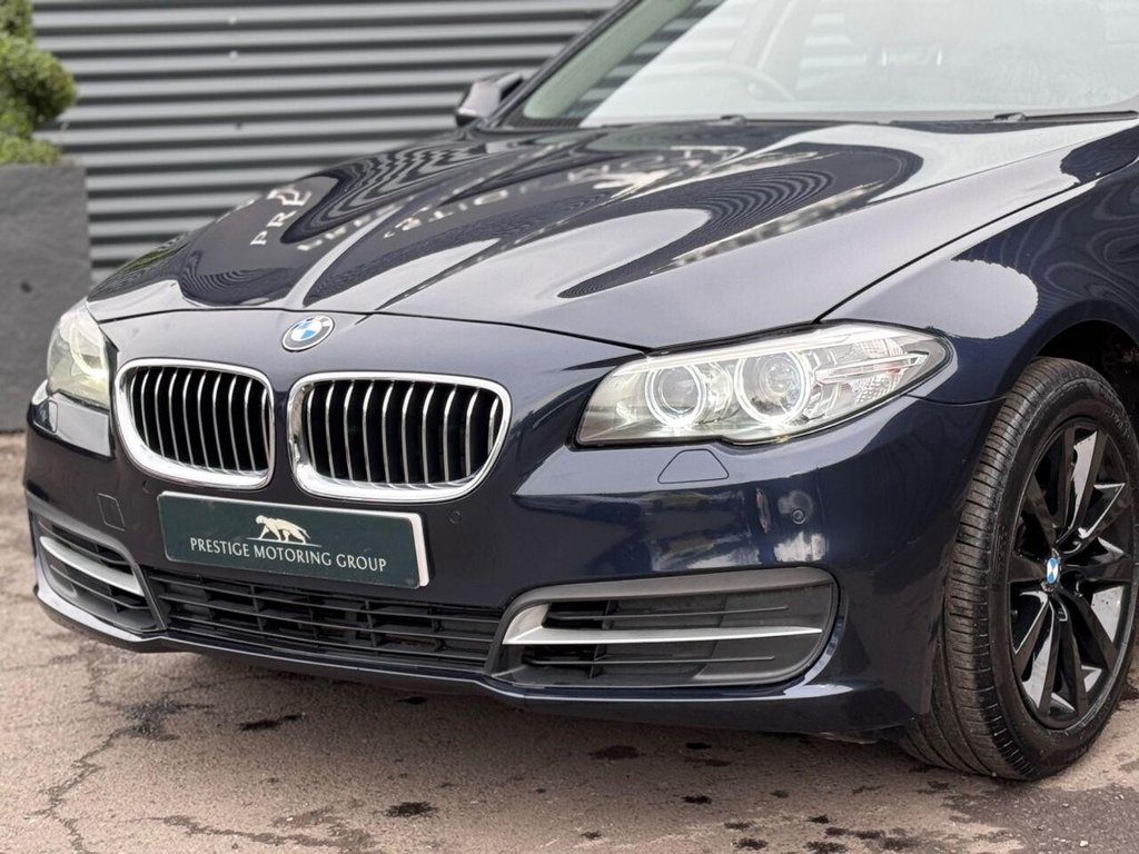 Used BMW 5 Series 2016 for sale - 77269165: Photo 23