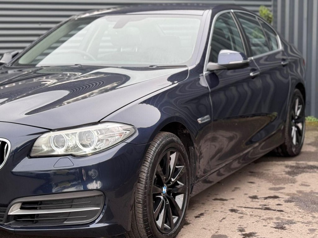 Used BMW 5 Series 2016 for sale - 77269165: Photo 24