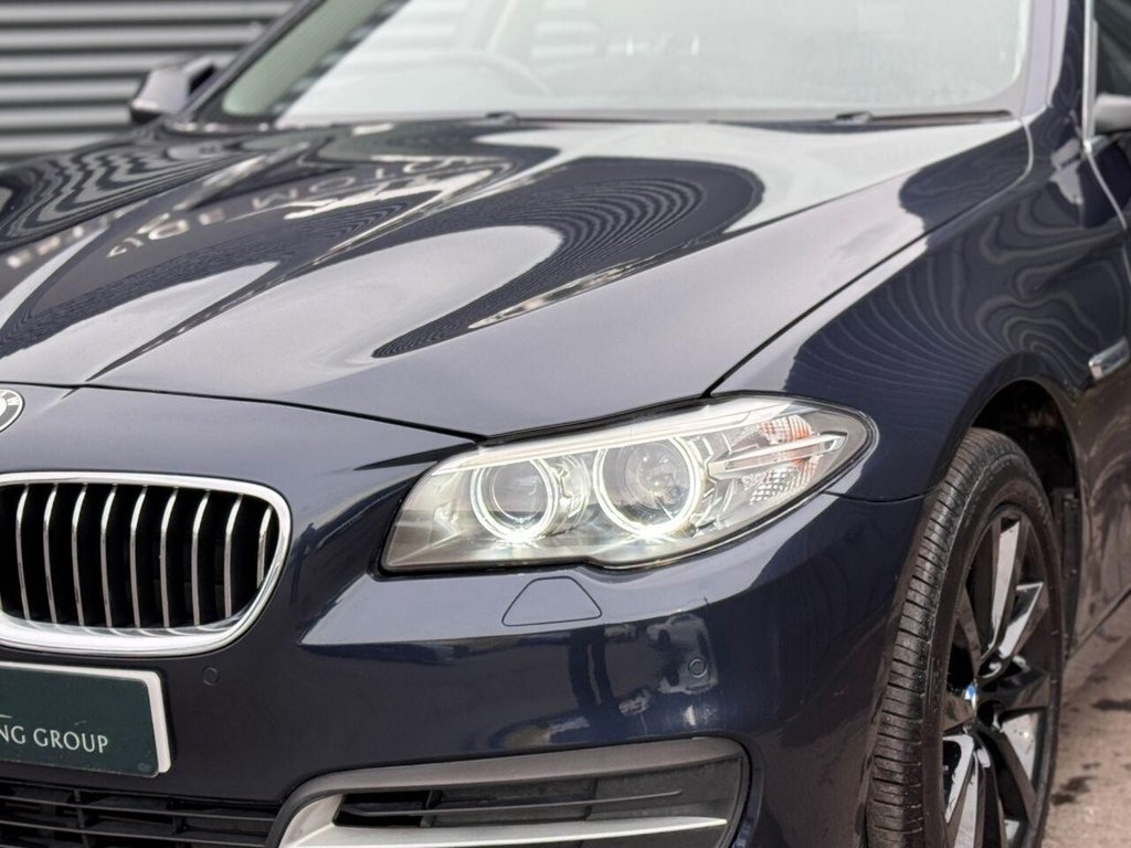 Used BMW 5 Series 2016 for sale - 77269165: Photo 25