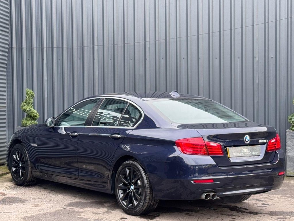 Used BMW 5 Series 2016 for sale - 77269165: Photo 26