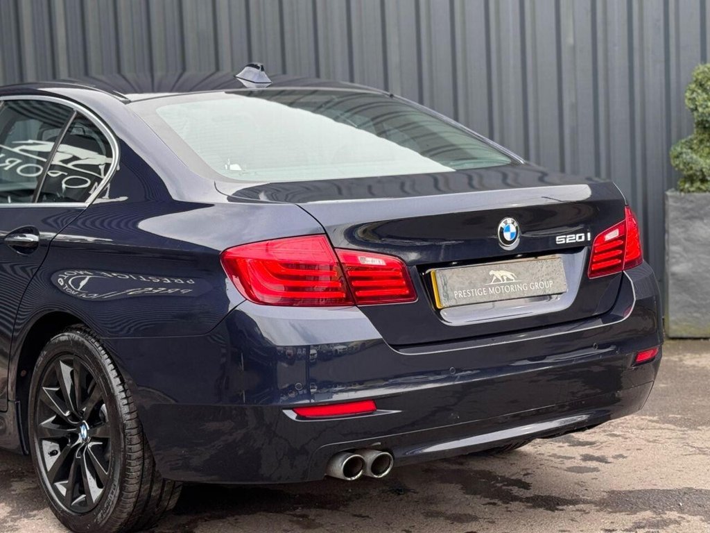 Used BMW 5 Series 2016 for sale - 77269165: Photo 27