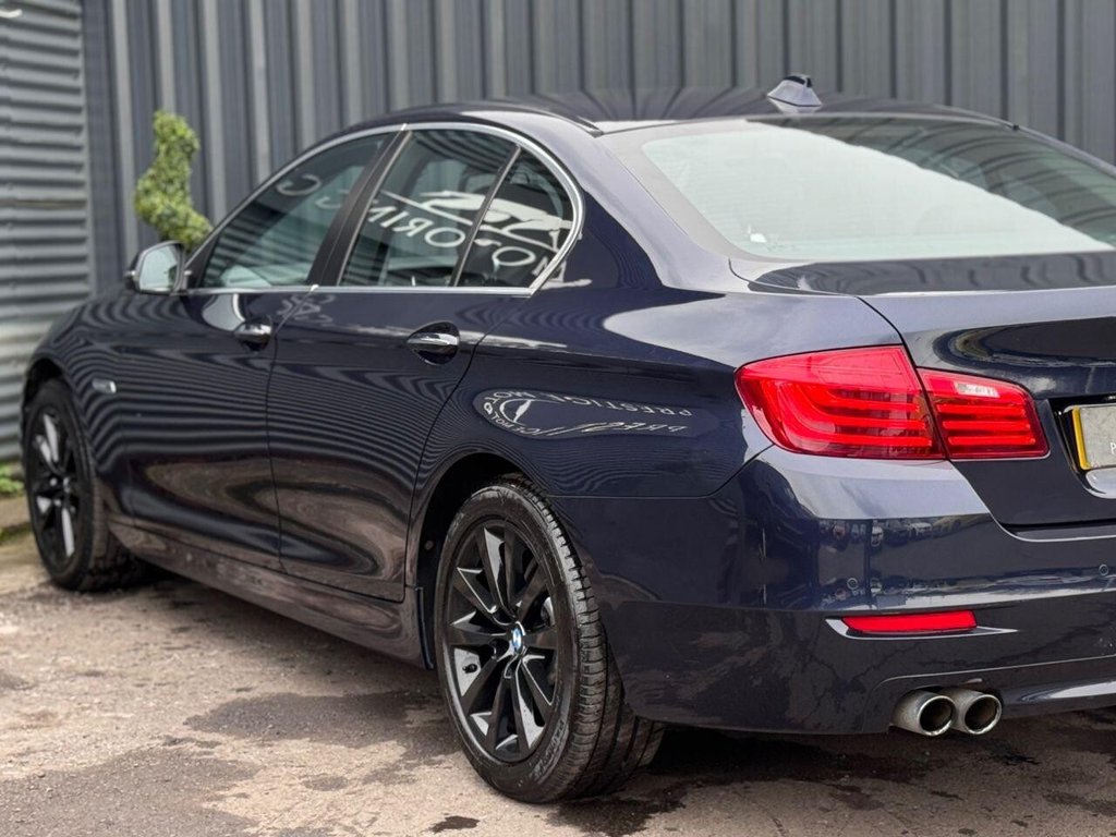 Used BMW 5 Series 2016 for sale - 77269165: Photo 28