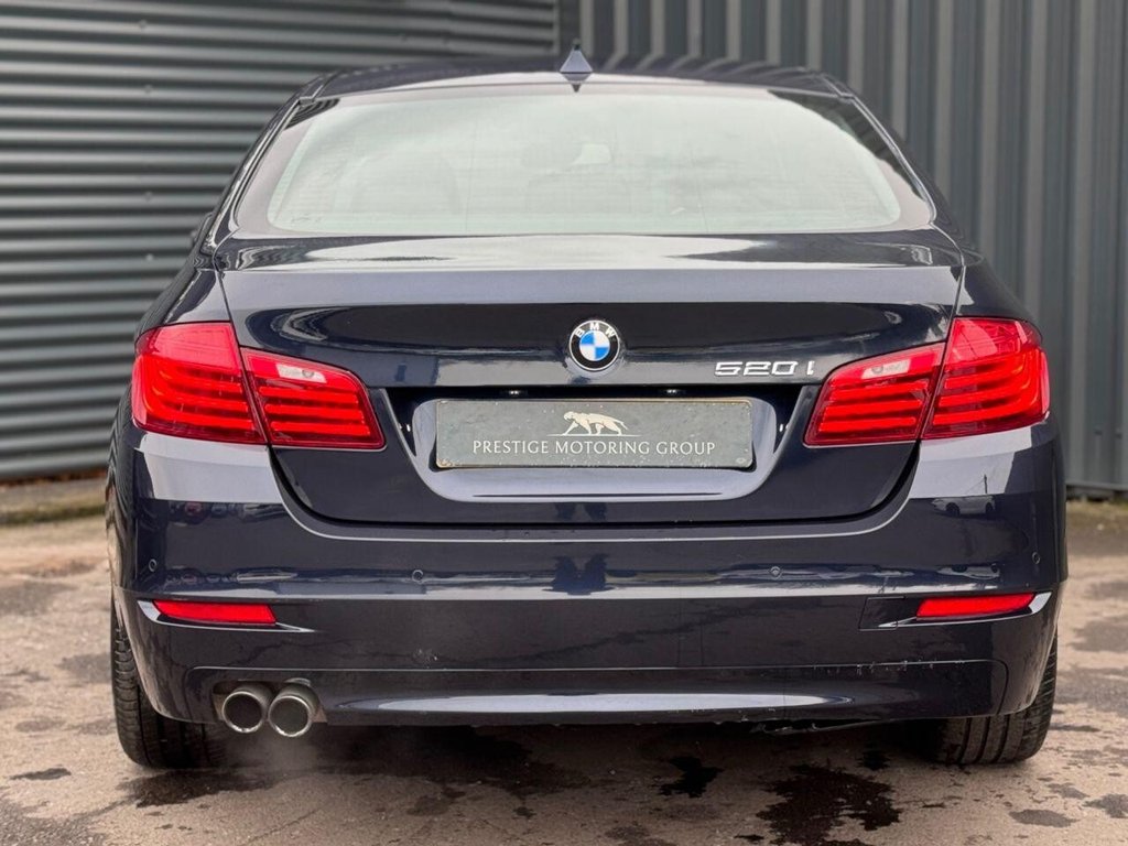 Used BMW 5 Series 2016 for sale - 77269165: Photo 29