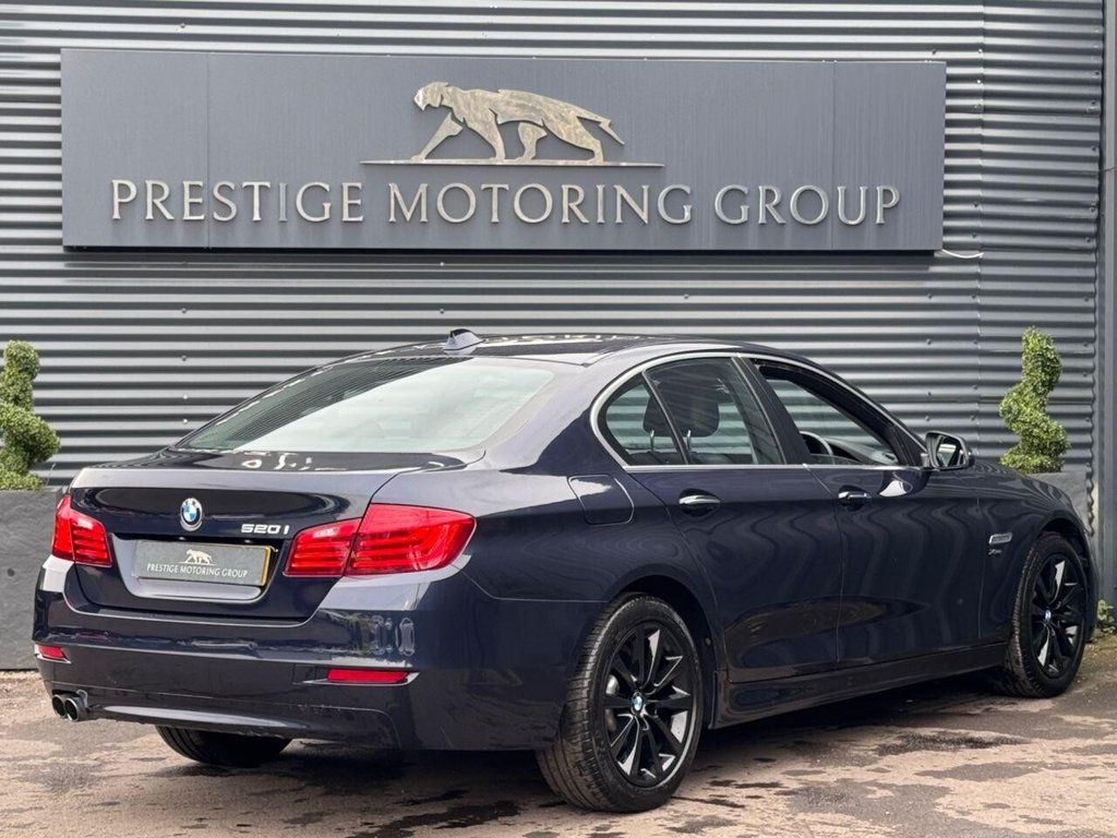 Used BMW 5 Series 2016 for sale - 77269165: Photo 30