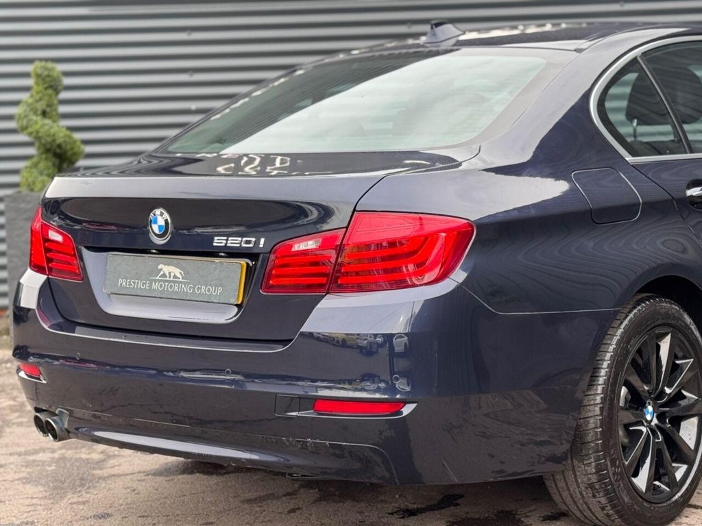 Used BMW 5 Series 2016 for sale - 77269165: Photo 31