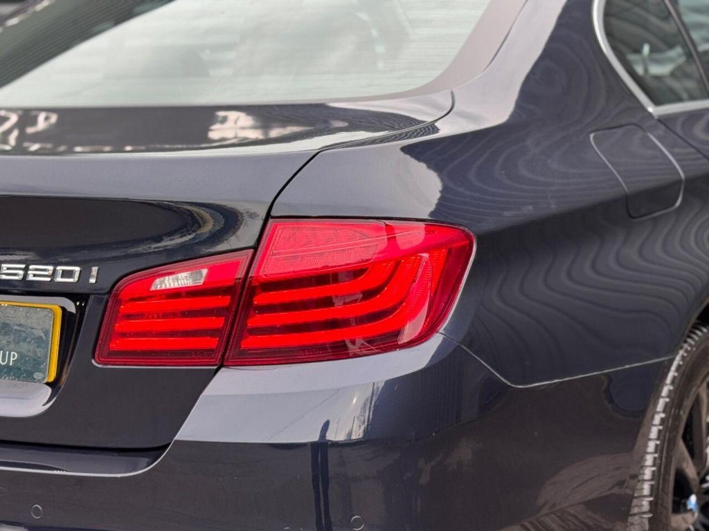 Used BMW 5 Series 2016 for sale - 77269165: Photo 33