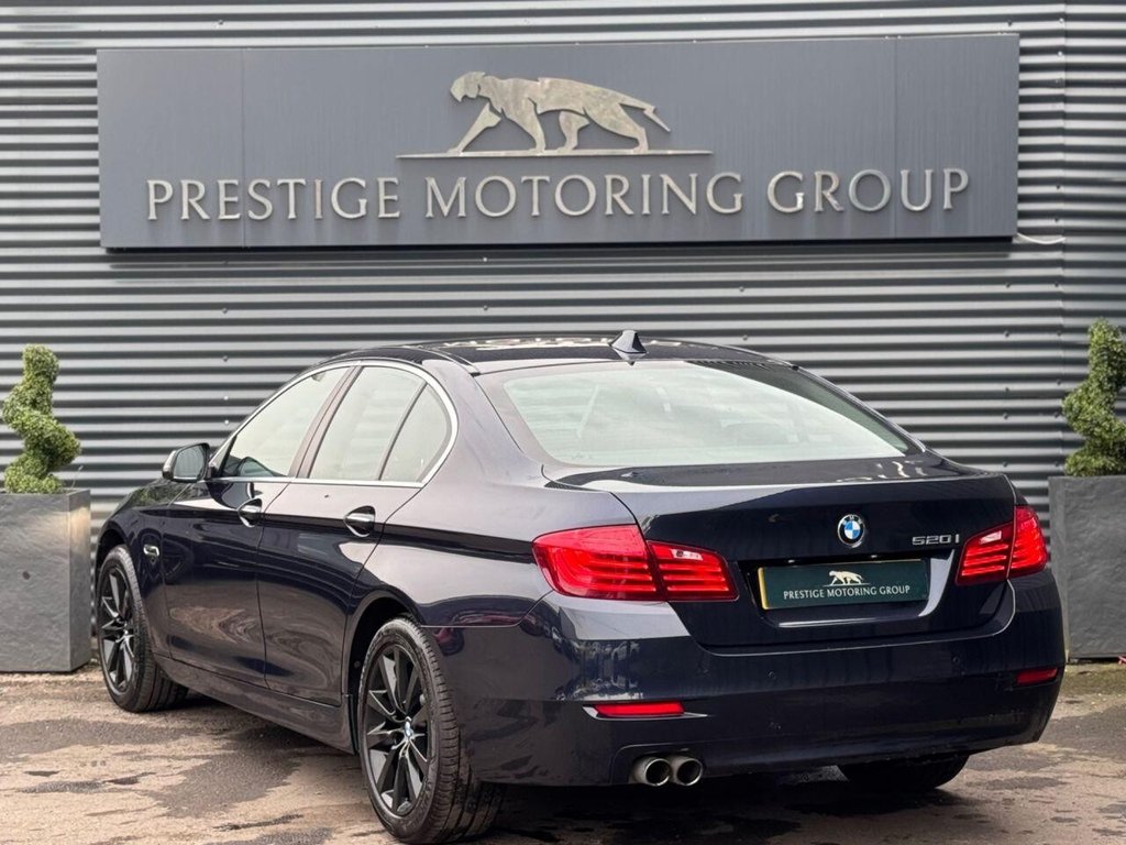 Used BMW 5 Series 2016 for sale - 77269165: Photo 34