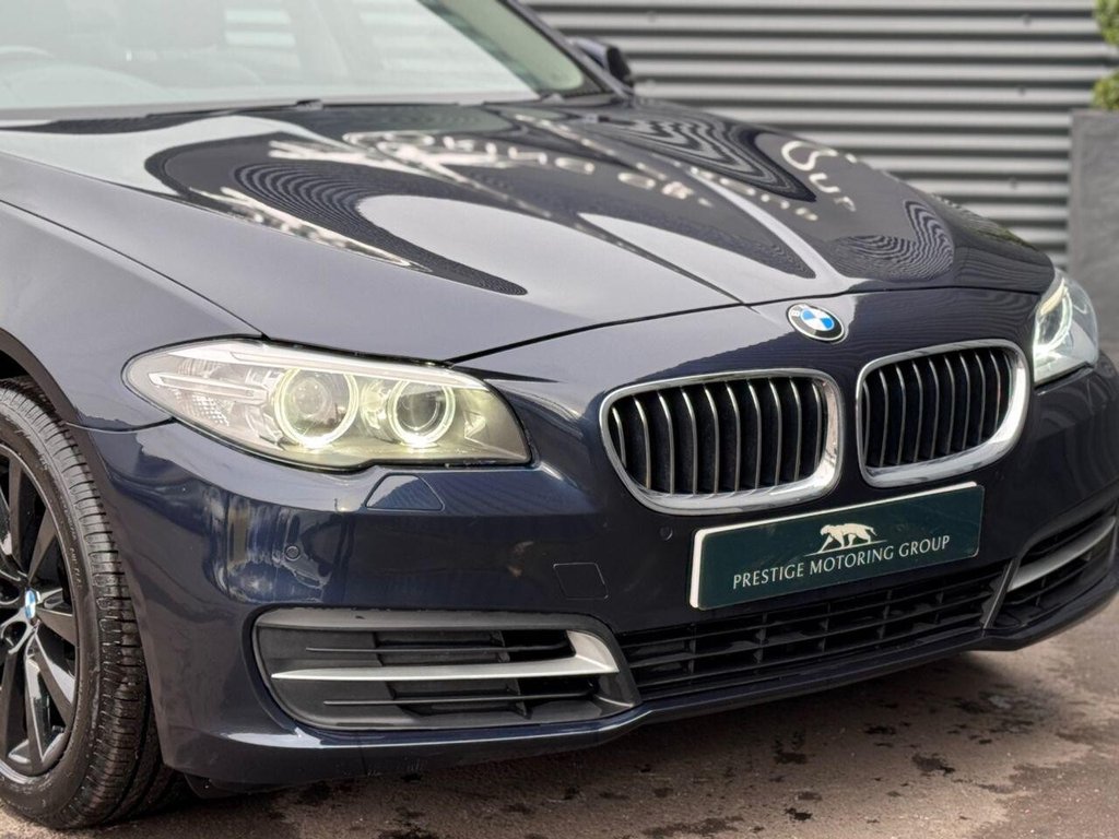 Used BMW 5 Series 2016 for sale - 77269165: Photo 4