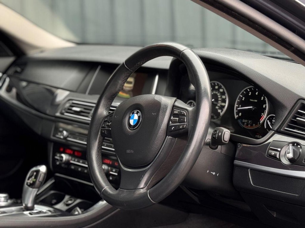 Used BMW 5 Series 2016 for sale - 77269165: Photo 9