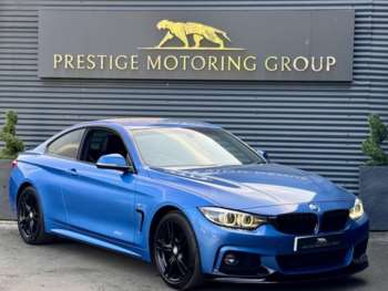 2018 (18) - 420d [190] M Sport 2dr Auto [Professional Media]