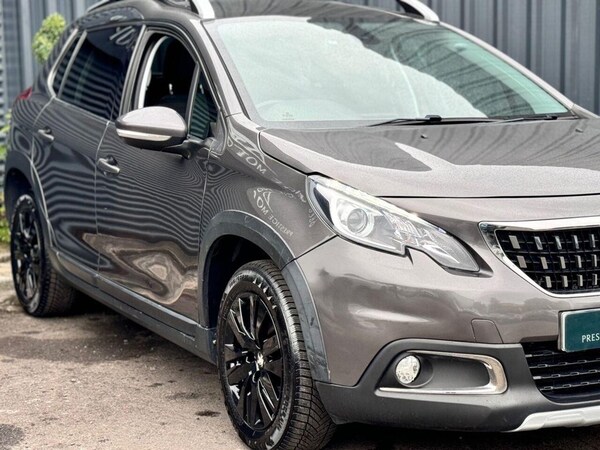Used Peugeot 2008 2018 for sale - 74708676: Photo 18