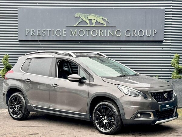 Used Peugeot 2008 2018 for sale - 74708676: Photo 1