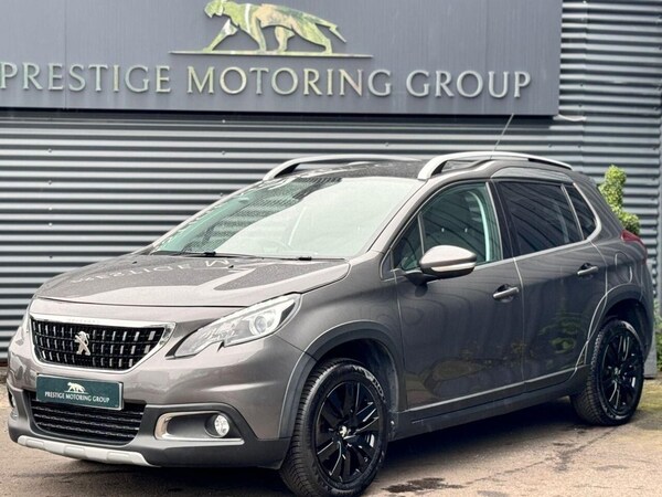 Used Peugeot 2008 2018 for sale - 74708676: Photo 21