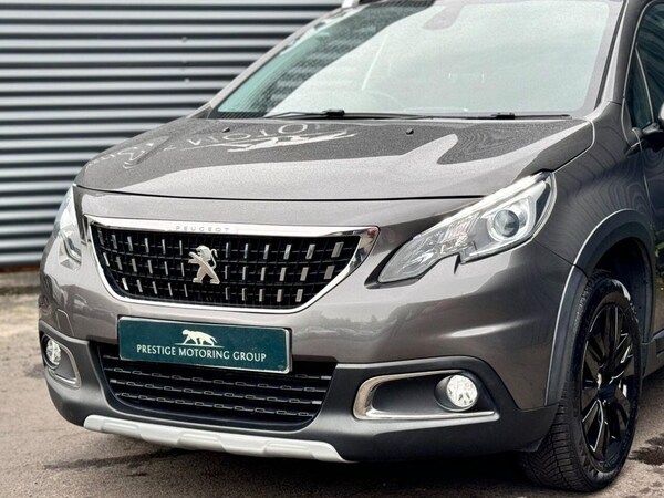 Used Peugeot 2008 2018 for sale - 74708676: Photo 22