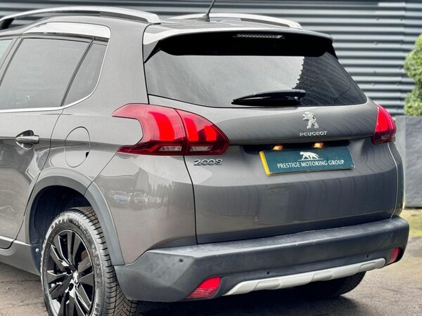 Used Peugeot 2008 2018 for sale - 74708676: Photo 25
