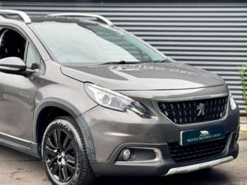 Used Peugeot 2008 2018 for sale - 74708676: Photo