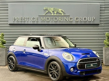 2018 (18) - 2.0 Cooper S Steptronic Euro 6 (s/s) 3dr