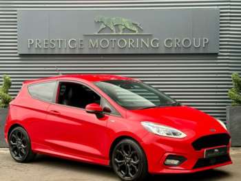 2019 (19) - 1.5 TDCi ST-Line X Euro 6 (s/s) 3dr