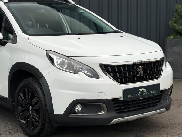 Used Peugeot 2008 2018 for sale - 75111789: Photo 16