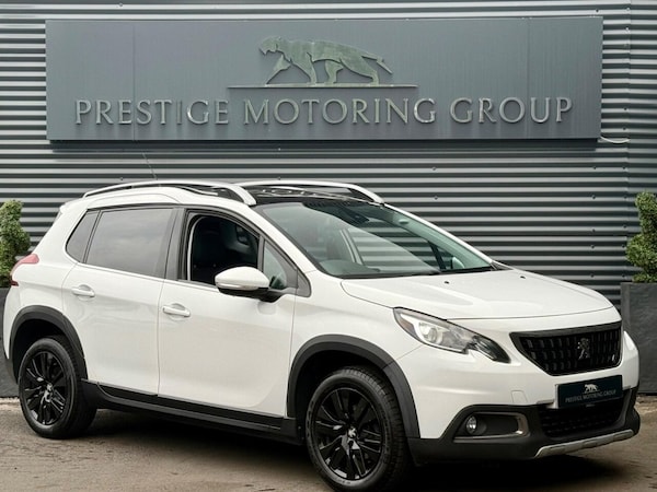 Used Peugeot 2008 2018 for sale - 75111789: Photo 1