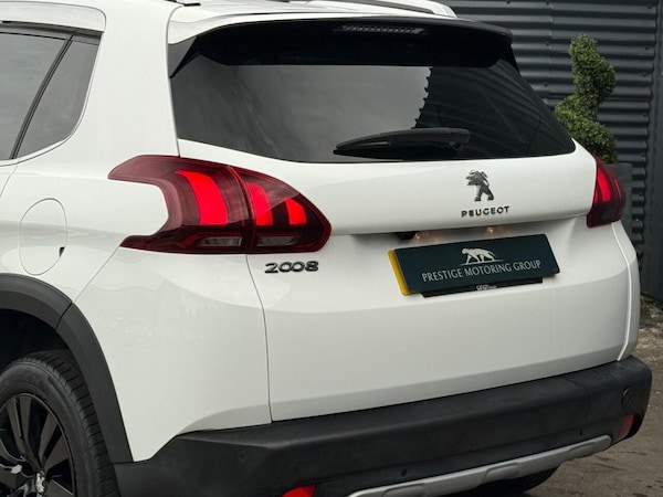 Used Peugeot 2008 2018 for sale - 75111789: Photo 21