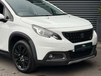 Used Peugeot 2008 2018 for sale - 75111789: Photo