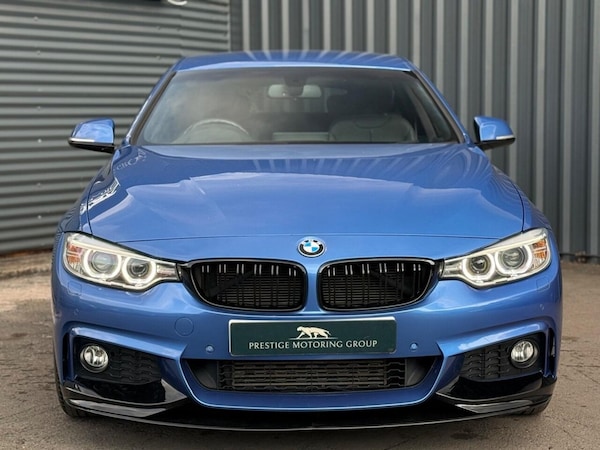 Used BMW 4 Series Gran Coupe 2017 for sale - 74845242: Photo 20