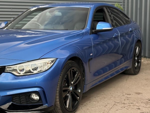 Used BMW 4 Series Gran Coupe 2017 for sale - 74845242: Photo 23