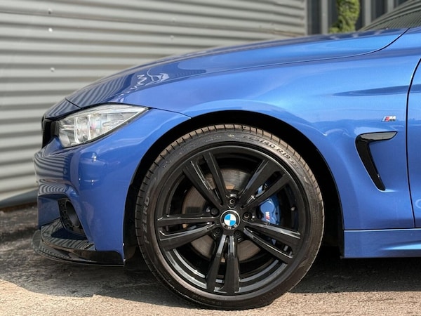 Used BMW 4 Series Gran Coupe 2017 for sale - 74845242: Photo 28