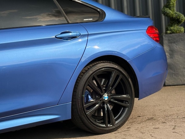 Used BMW 4 Series Gran Coupe 2017 for sale - 74845242: Photo 29