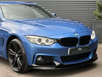 Used BMW 4 Series Gran Coupe 2017 for sale - 74845242: Photo