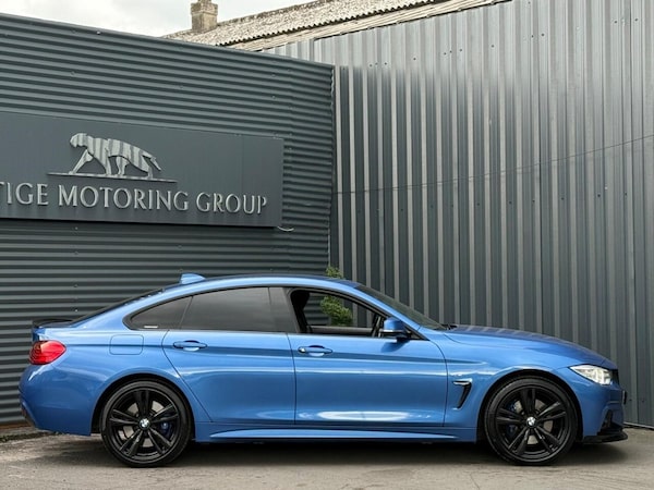 Used BMW 4 Series Gran Coupe 2017 for sale - 74845242: Photo 5