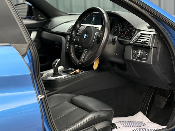 Used BMW 4 Series Gran Coupe 2017 for sale - 74845242: Photo 8