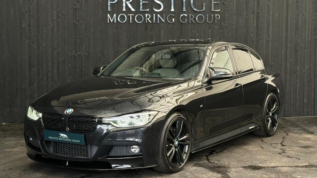 Used BMW 3 Series 2016 for sale - 77764831: Photo 2