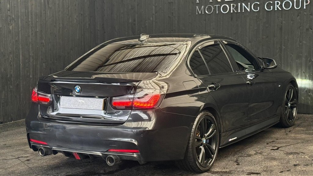 Used BMW 3 Series 2016 for sale - 77764831: Photo 35