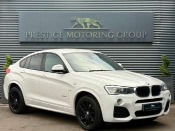 Used BMW X4 2015 for sale - 74947740: Photo