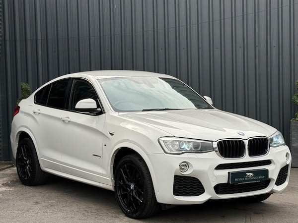 Used BMW X4 2015 for sale - 74947740: Photo 20