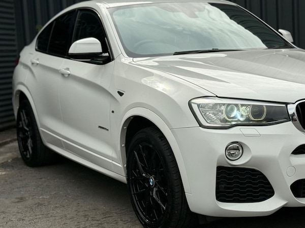 Used BMW X4 2015 for sale - 74947740: Photo 22