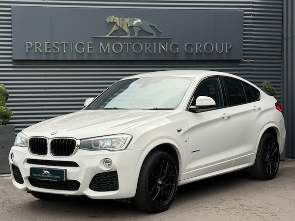 Used BMW X4 2015 for sale - 74947740: Photo 24