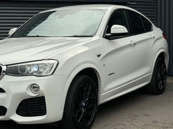 Used BMW X4 2015 for sale - 74947740: Photo 26