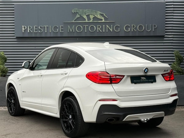 Used BMW X4 2015 for sale - 74947740: Photo 28