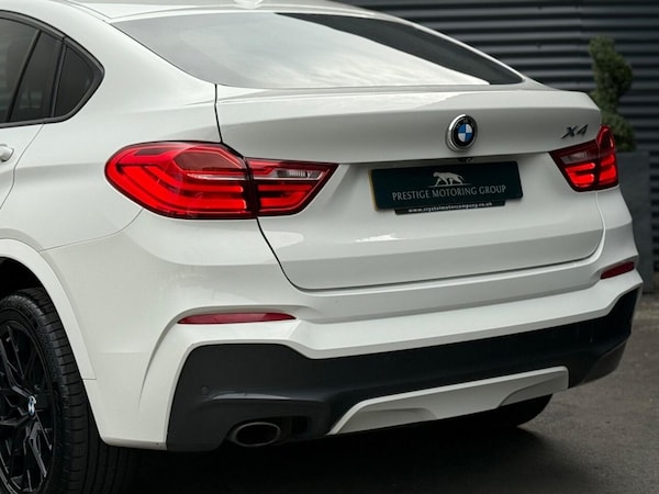 Used BMW X4 2015 for sale - 74947740: Photo 29