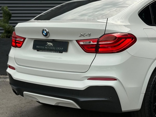 Used BMW X4 2015 for sale - 74947740: Photo 34