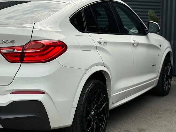 Used BMW X4 2015 for sale - 74947740: Photo 35
