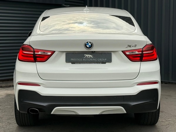 Used BMW X4 2015 for sale - 74947740: Photo 37