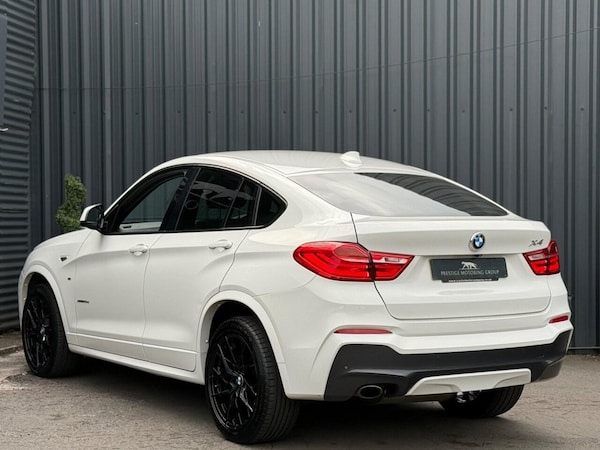 Used BMW X4 2015 for sale - 74947740: Photo 38