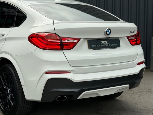 Used BMW X4 2015 for sale - 74947740: Photo 39