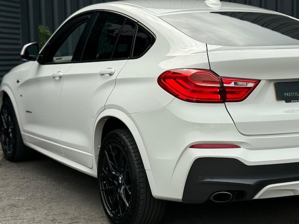 Used BMW X4 2015 for sale - 74947740: Photo 40