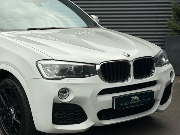 Used BMW X4 2015 for sale - 74947740: Photo 4