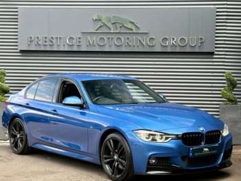 2016 (66) - 2.0 320d M Sport Euro 6 (s/s) 4dr